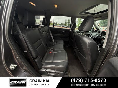 2018 Honda Pilot EX-L - AWD / SUNROOF
