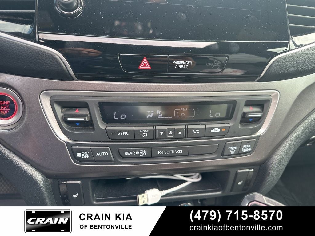 2020 Honda Passport EX-L - CLEAN CARFAX / SUNROOF