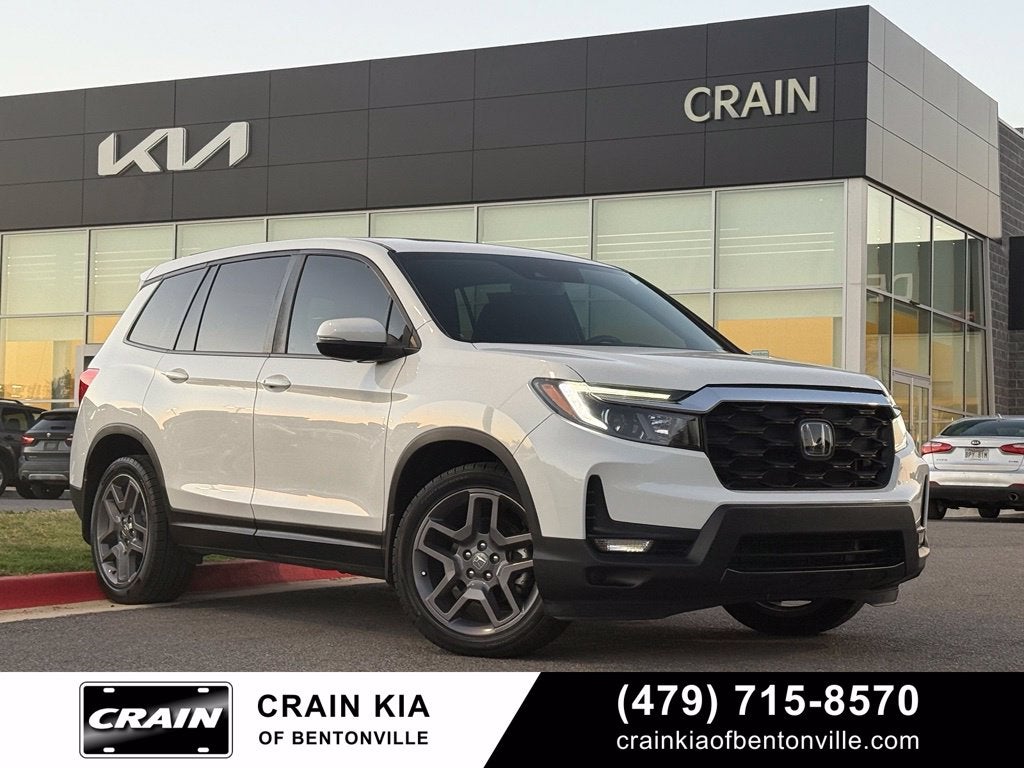 2022 Honda Passport EX-L - SUNROOF / CARFAX ONE OWNER