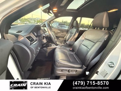 2022 Honda Passport EX-L - SUNROOF / CARFAX ONE OWNER