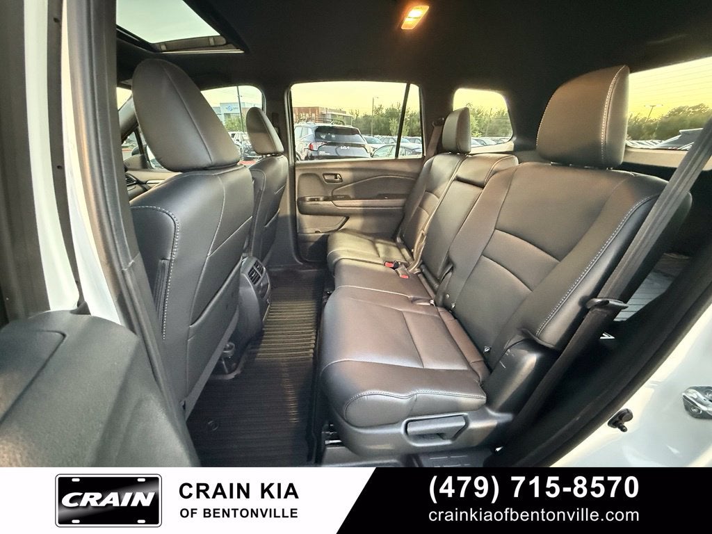 2022 Honda Passport EX-L - SUNROOF / CARFAX ONE OWNER