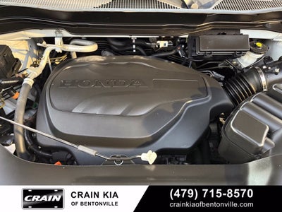 2022 Honda Passport EX-L - SUNROOF / CARFAX ONE OWNER