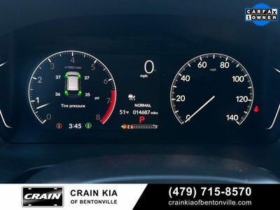 2025 Honda Pilot EX-L - AWD / CLEAN CARFAX / ONE OWNER