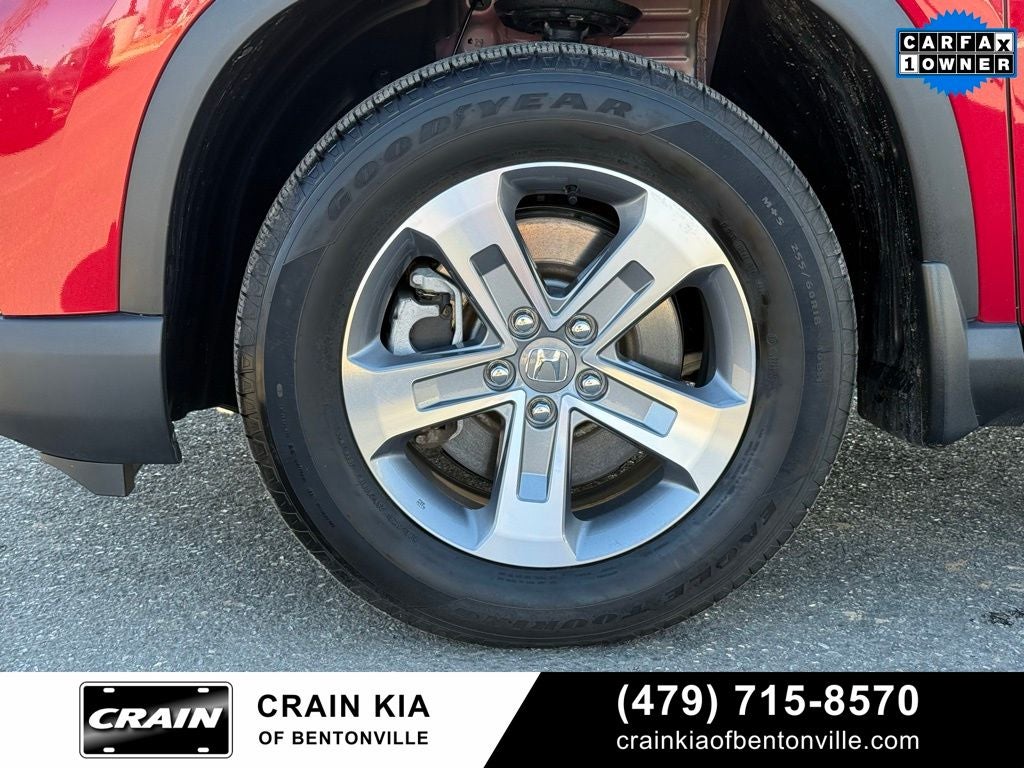 2025 Honda Pilot EX-L - AWD / CLEAN CARFAX / ONE OWNER