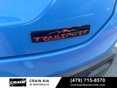 2025 Honda Pilot TrailSport | AWD | CLEAN CARFAX