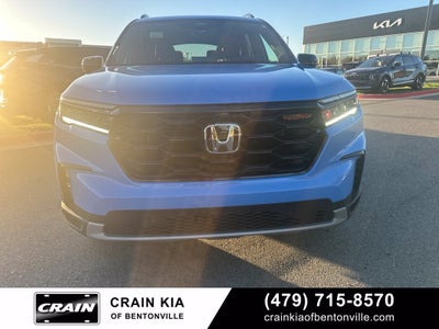 2025 Honda Pilot TrailSport | AWD | CLEAN CARFAX