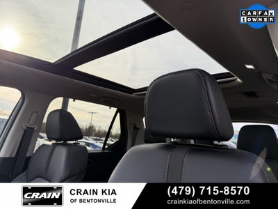 2025 Honda Pilot Touring - PANORAMIC SUNROOF / CLEAN CARFAX / 1 OWNER