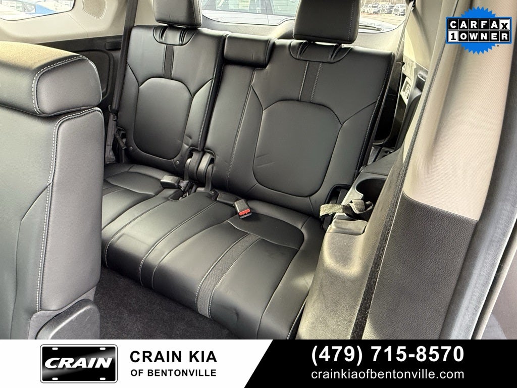 2025 Honda Pilot Touring - PANORAMIC SUNROOF / CLEAN CARFAX / 1 OWNER