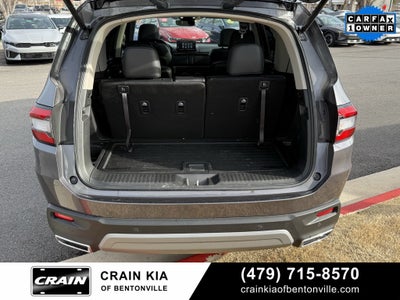 2025 Honda Pilot Touring - PANORAMIC SUNROOF / CLEAN CARFAX / 1 OWNER