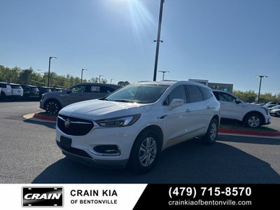 2020 Buick Enclave Essence - AWD / LEATHER