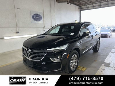 2024 Buick Enclave Premium Group - AWD / CLEAN CARFAX / ONE OWNER