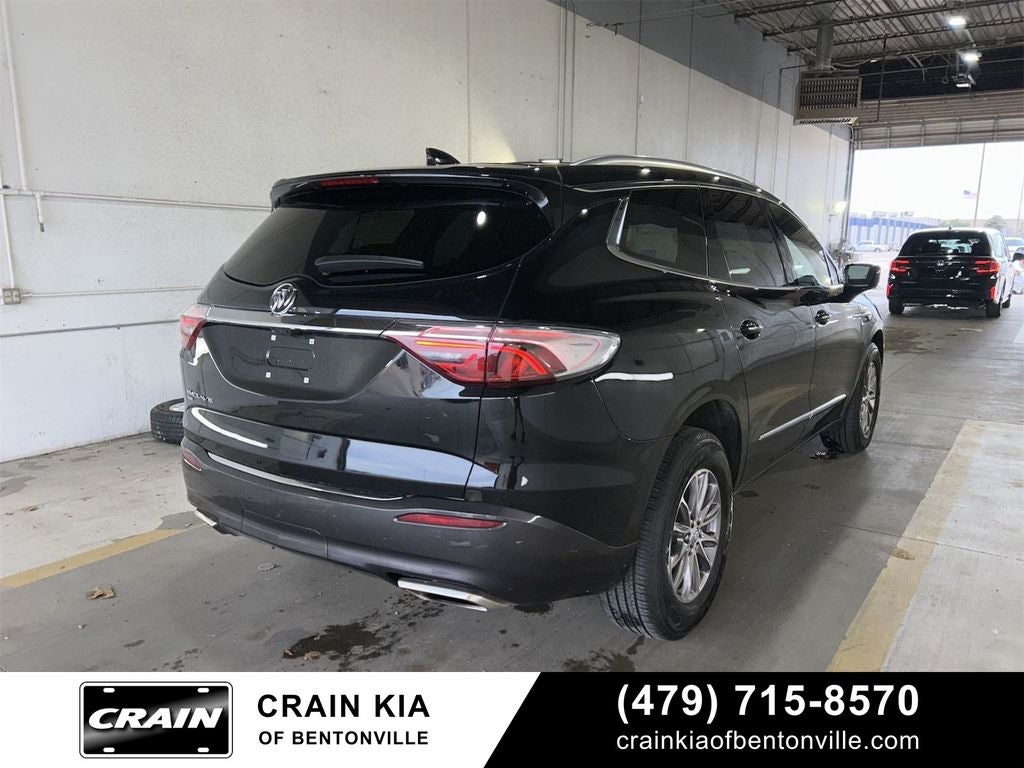 2024 Buick Enclave Premium Group - AWD / CLEAN CARFAX / ONE OWNER