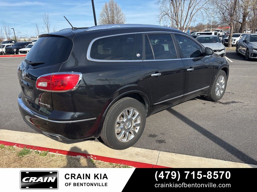 2014 Buick Enclave Leather Group - AWD / CLEAN CARFAX