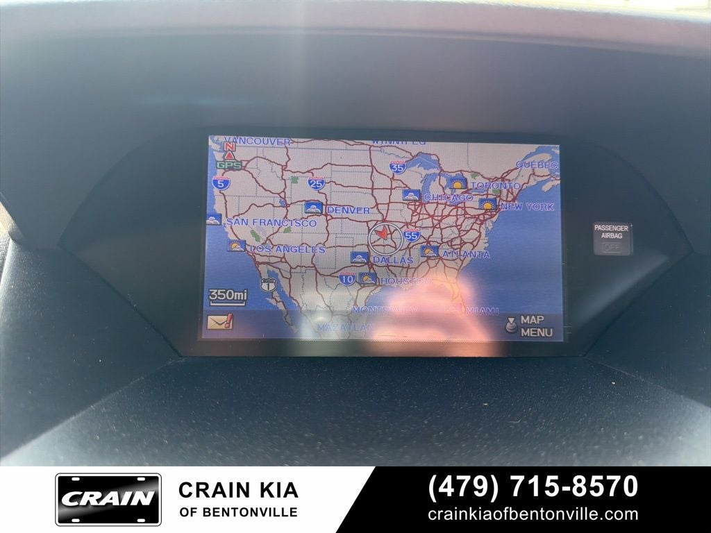 2013 Acura RDX Technology Package - WHOLESALE / AS-IS