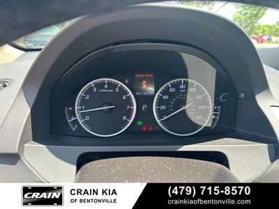 2017 Acura RDX Base - AWD / SUNROOF / ONE OWNER