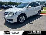 2017 Acura RDX Base - AWD / SUNROOF / ONE OWNER