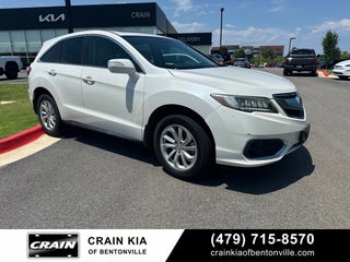 2017 Acura RDX Base - AWD / SUNROOF / ONE OWNER