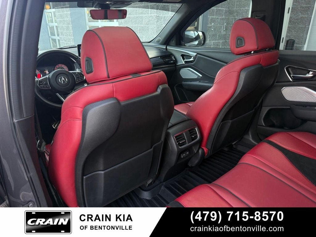 2021 Acura RDX A-Spec Package - SUNROOF / CLEAN CARFAX