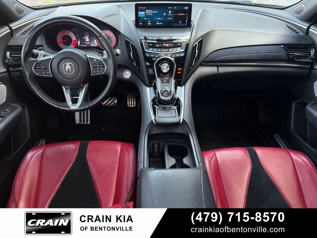 2021 Acura RDX A-Spec Package - SUNROOF / CLEAN CARFAX