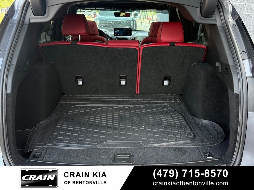 2021 Acura RDX A-Spec Package - SUNROOF / CLEAN CARFAX