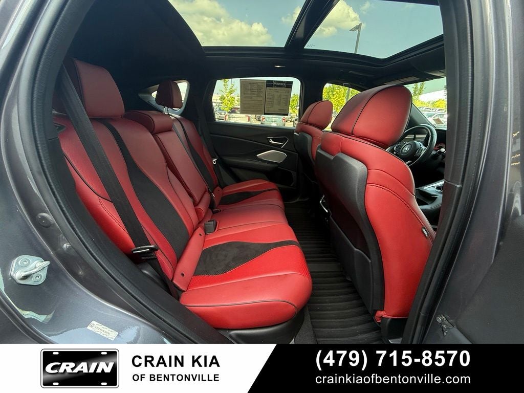 2021 Acura RDX A-Spec Package - SUNROOF / CLEAN CARFAX
