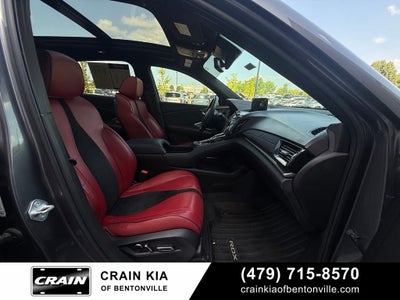 2021 Acura RDX A-Spec Package - SUNROOF / CLEAN CARFAX