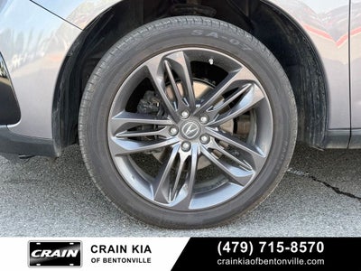 2021 Acura RDX A-Spec Package - SUNROOF / CLEAN CARFAX