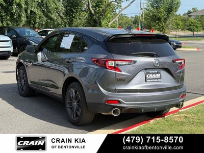 2021 Acura RDX A-Spec Package - SUNROOF / CLEAN CARFAX