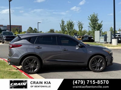 2021 Acura RDX A-Spec Package - SUNROOF / CLEAN CARFAX