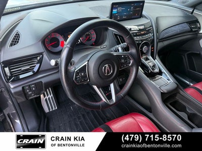 2021 Acura RDX A-Spec Package - SUNROOF / CLEAN CARFAX