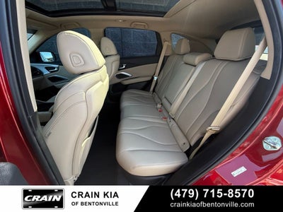 2021 Acura RDX Base SH-AWD / PANO ROOF / CARFAX ONE OWNER