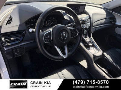 2019 Acura RDX Technology Package SH-AWD
