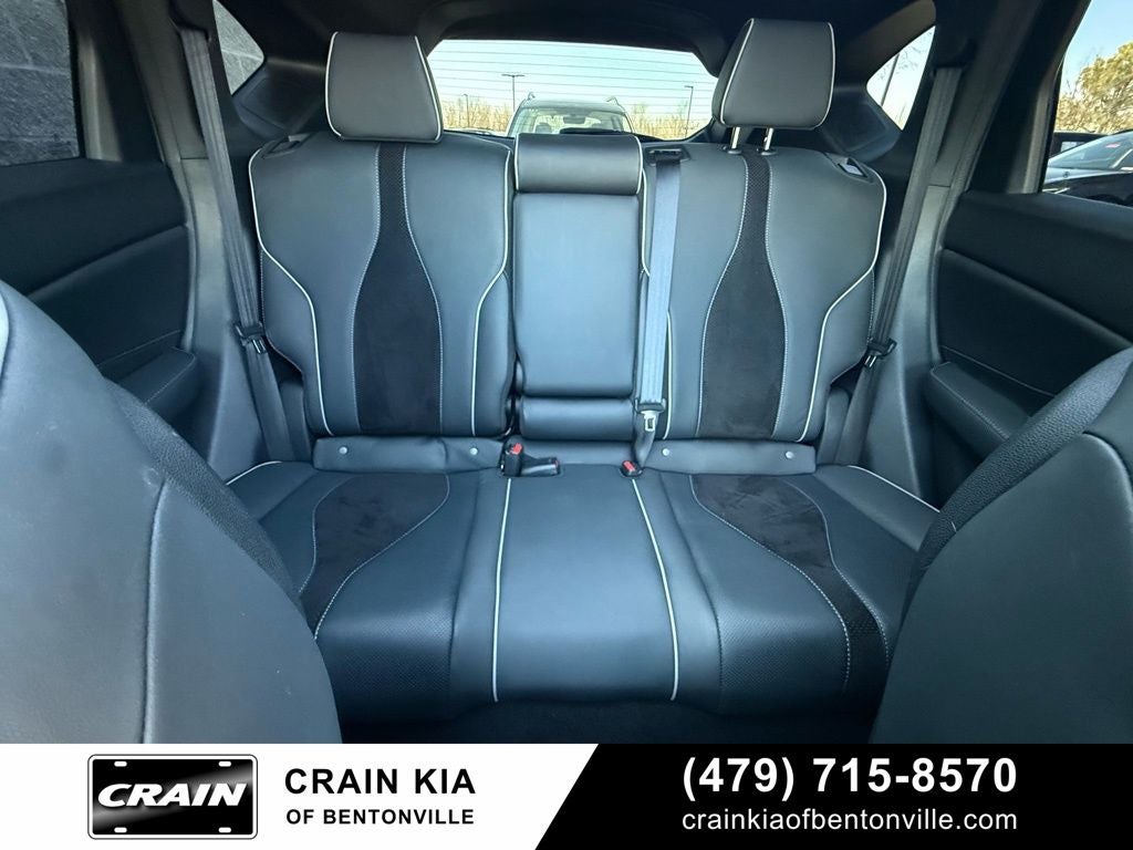 2021 Acura RDX A-Spec Package SH-AWD