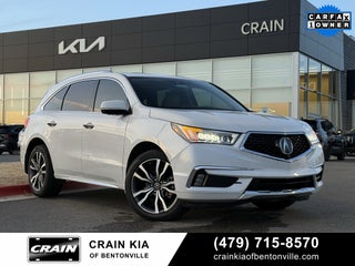 2020 Acura MDX Advance SH-AWD