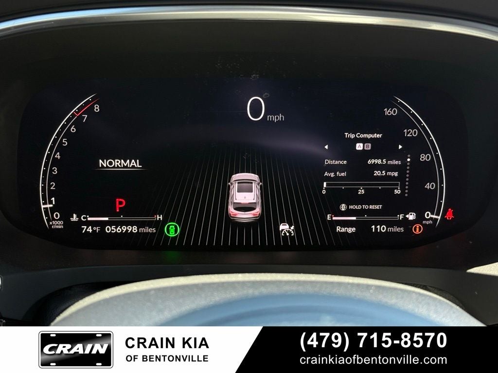 2024 Acura MDX Advance SH-AWD / SUNROOF / ONE OWNER