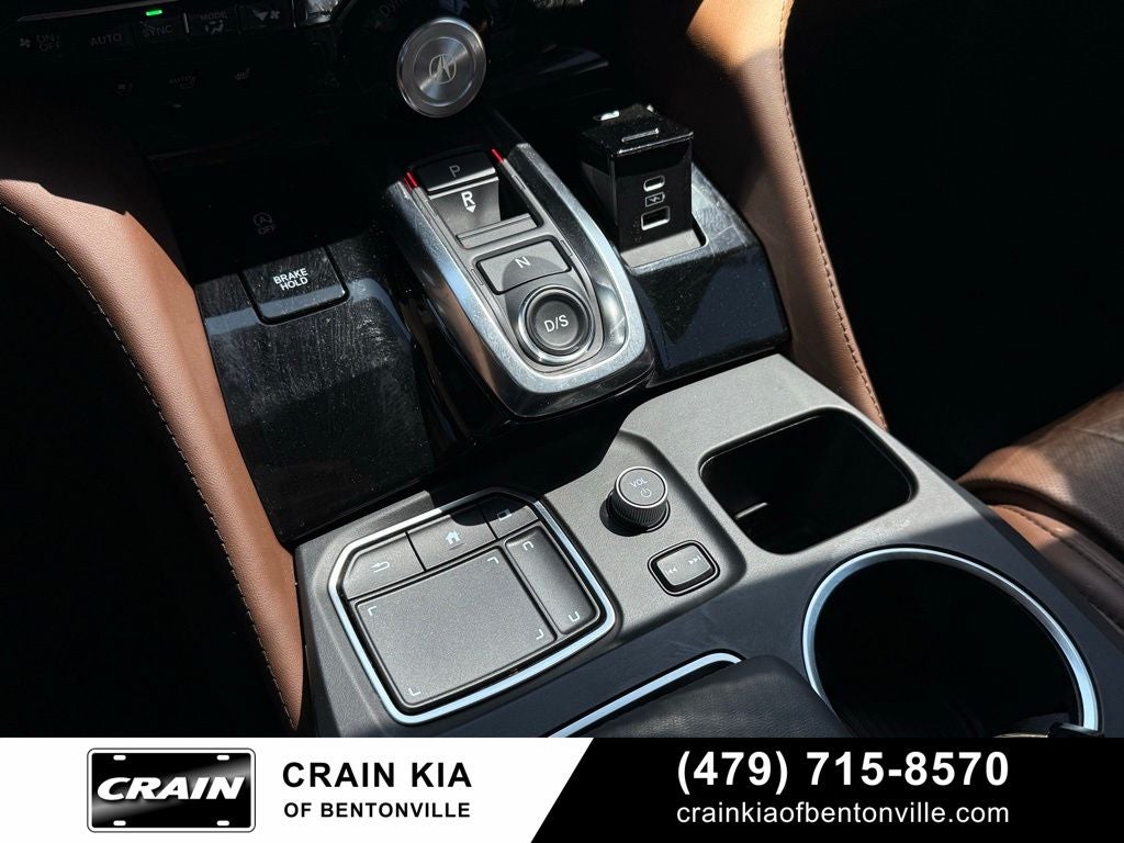 2024 Acura MDX Advance SH-AWD / SUNROOF / ONE OWNER