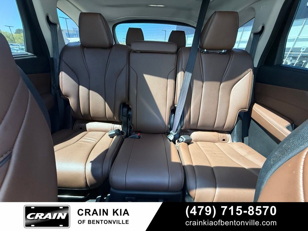 2024 Acura MDX Advance SH-AWD / SUNROOF / ONE OWNER