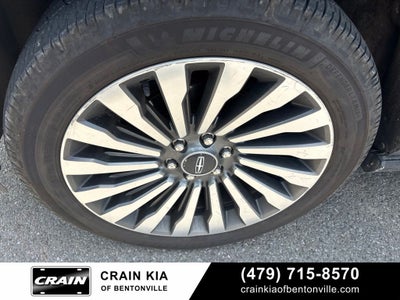 2018 Lincoln Navigator L Reserve