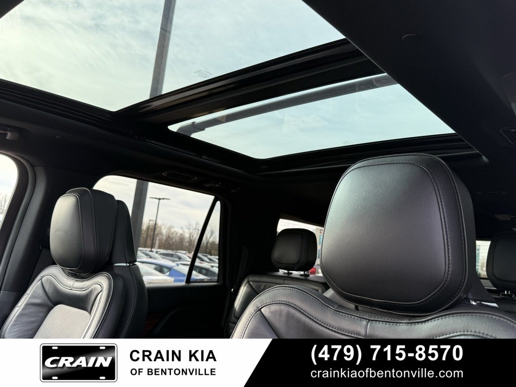 2018 Lincoln Navigator L L Reserve - 4WD / PANORAMIC SUNROOF / CLEAN CARFAX