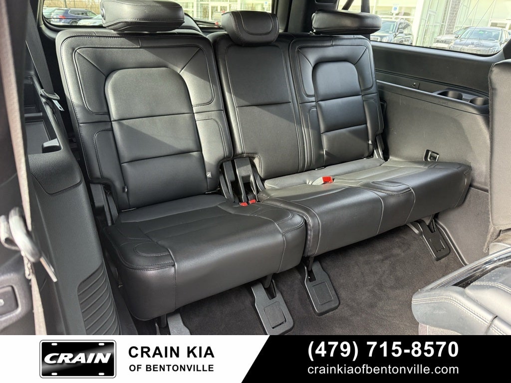 2018 Lincoln Navigator L L Reserve - 4WD / PANORAMIC SUNROOF / CLEAN CARFAX