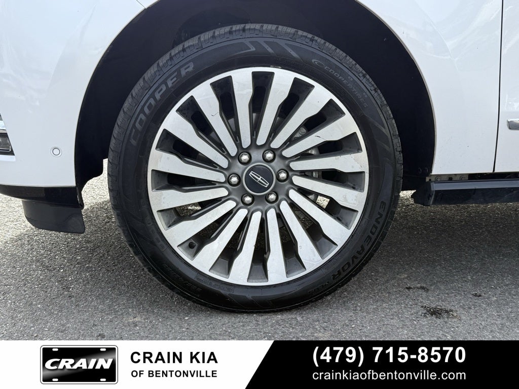 2018 Lincoln Navigator L L Reserve - 4WD / PANORAMIC SUNROOF / CLEAN CARFAX