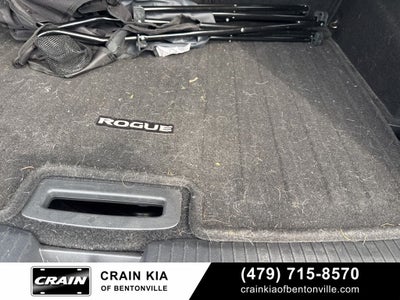 2021 Nissan Rogue SV - CARFAX ONE OWNER