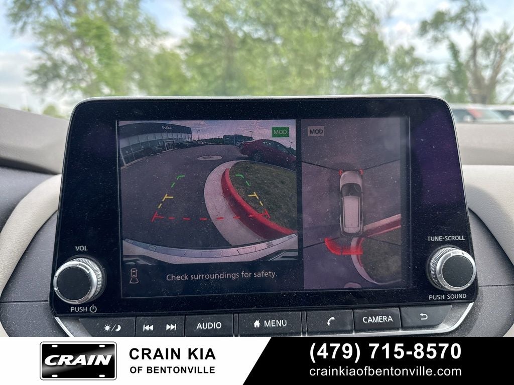 2021 Nissan Rogue SV - CARFAX ONE OWNER