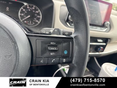 2021 Nissan Rogue SV - CARFAX ONE OWNER