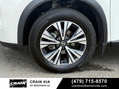 2021 Nissan Rogue SV - CARFAX ONE OWNER