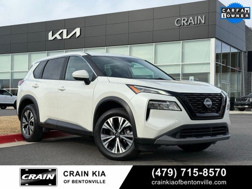 2023 Nissan Rogue SV - CLEAN CARFAX / ONE OWNER
