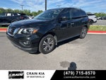 2017 Nissan Pathfinder SL - 4WD / LEATHER / AS-IS DUE TO AGE / MILES