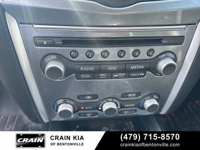 2017 Nissan Pathfinder SL - 4WD / LEATHER / AS-IS DUE TO AGE / MILES