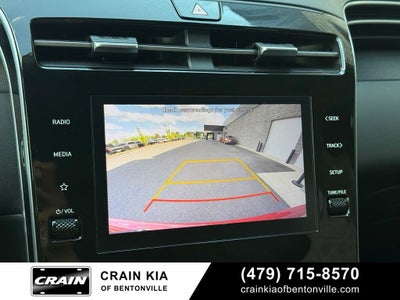2023 Hyundai Tucson SEL - SUNROOF