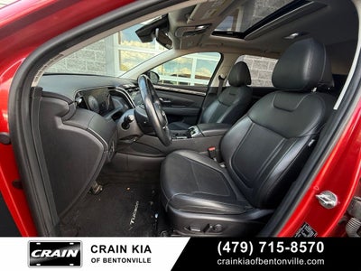 2023 Hyundai Tucson SEL - SUNROOF